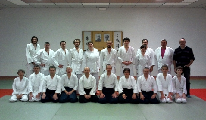Aikido Broceliande
